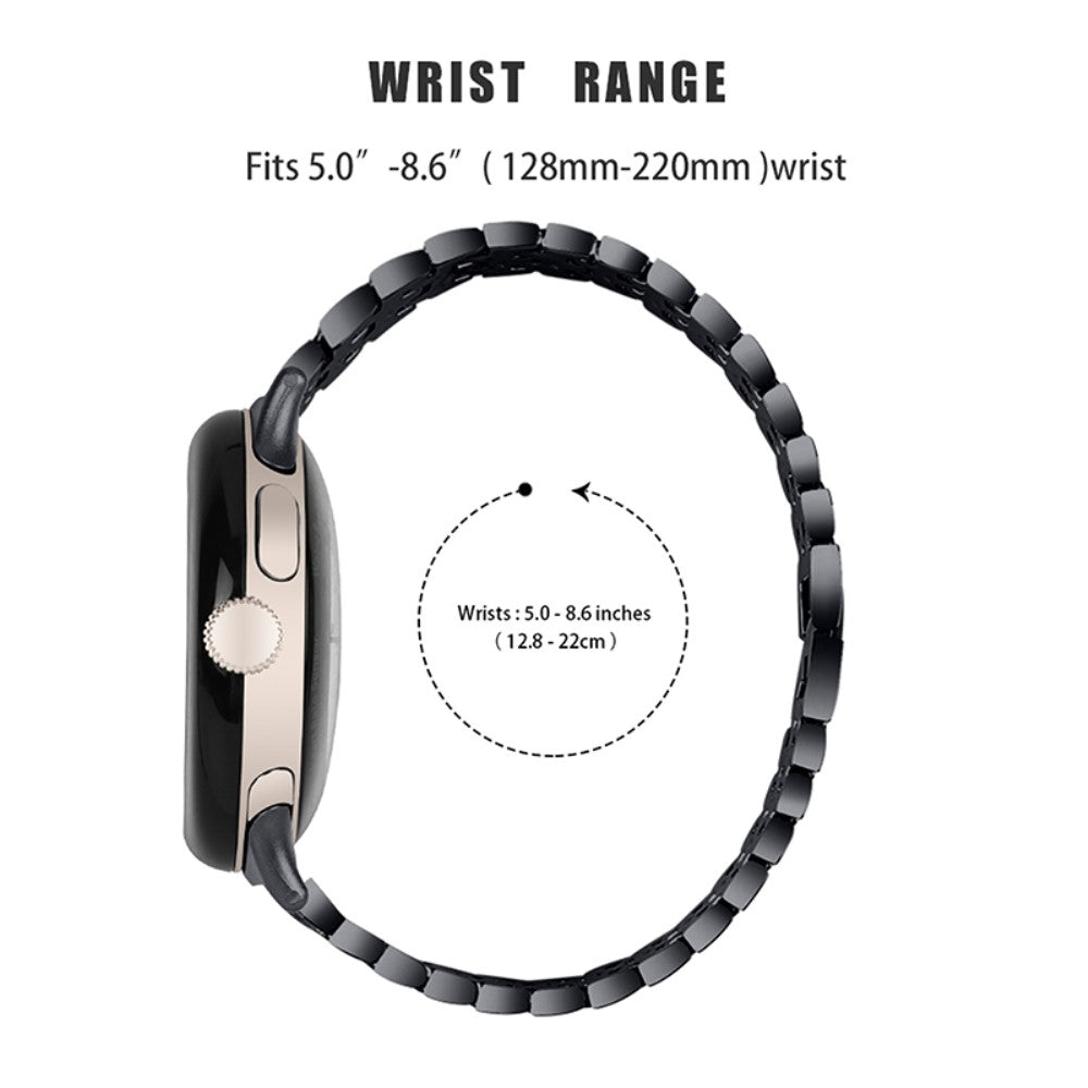 Super holdbart Google Pixel Watch  Rem - Sort#serie_3