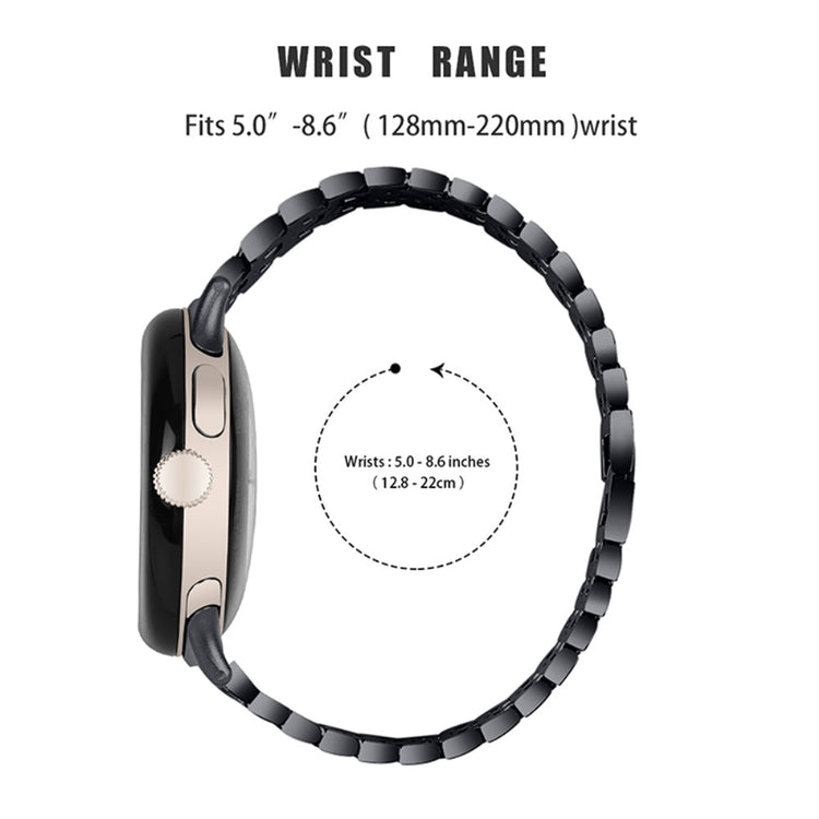 Super holdbart Google Pixel Watch  Rem - Sort#serie_3