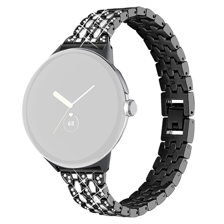 Super holdbart Google Pixel Watch  Rem - Sort#serie_3
