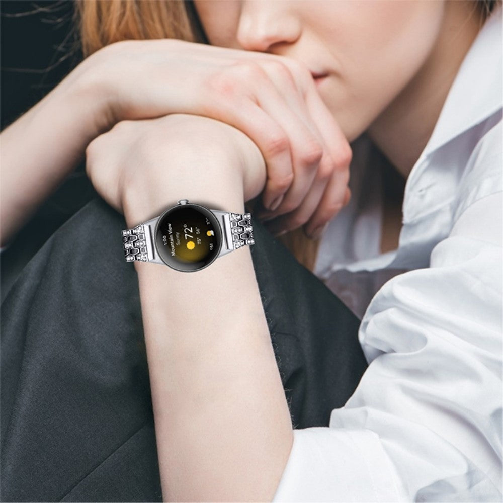 Super holdbart Google Pixel Watch  Rem - Sort#serie_6