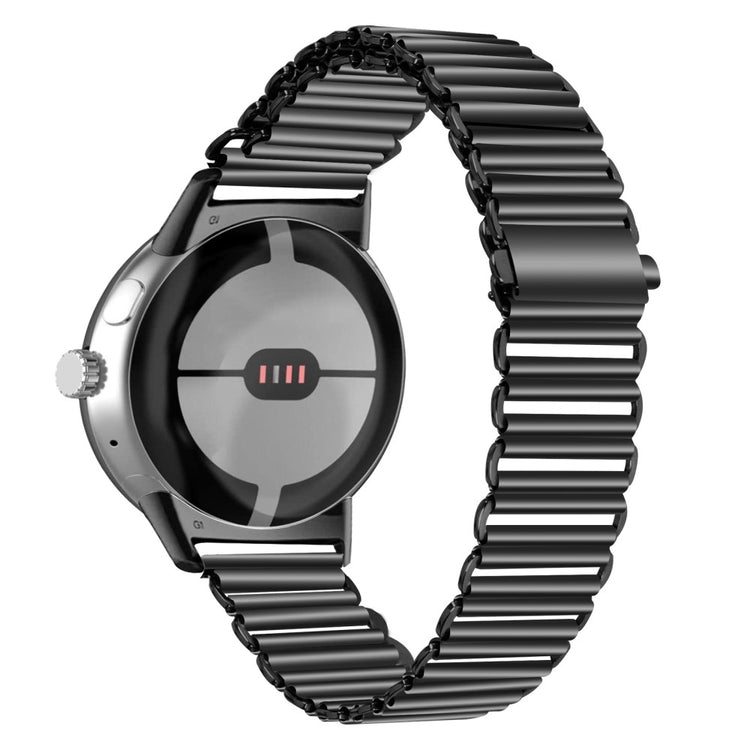 Elegant Google Pixel Watch  Rem - Sort#serie_1