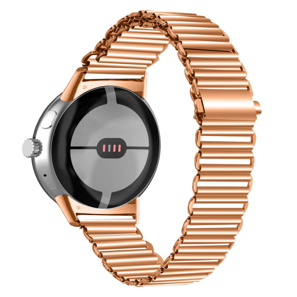 Elegant Google Pixel Watch  Rem - Pink#serie_3