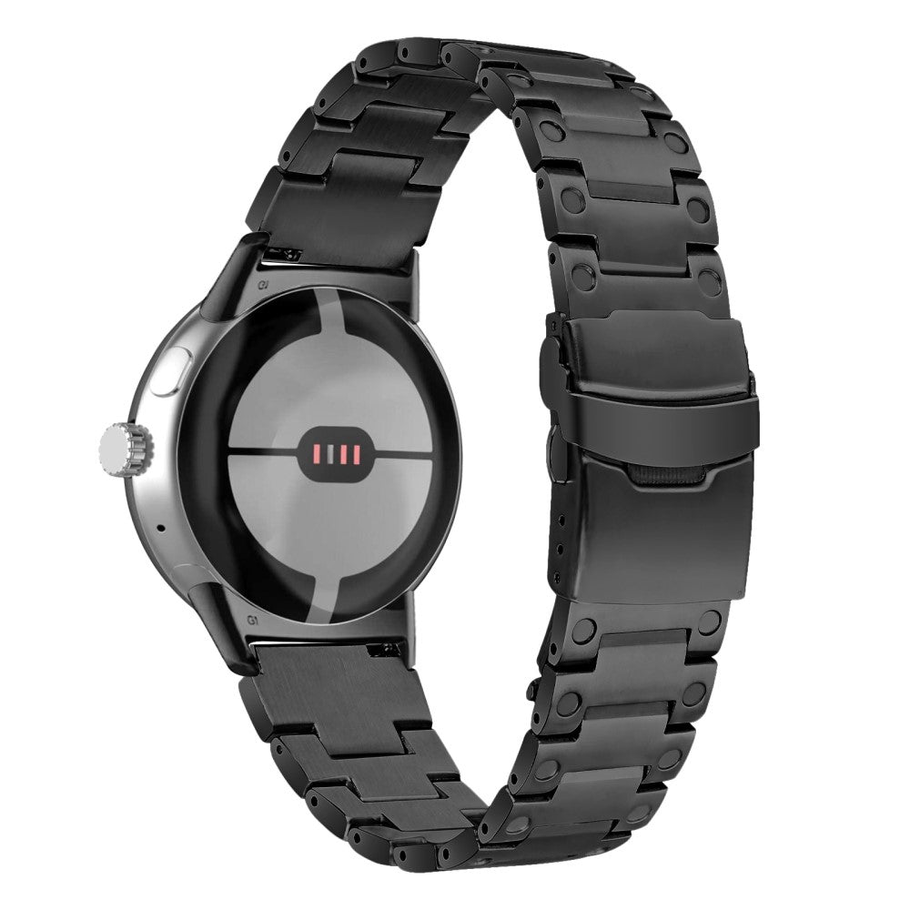Mega sejt Google Pixel Watch  Rem - Sort#serie_1