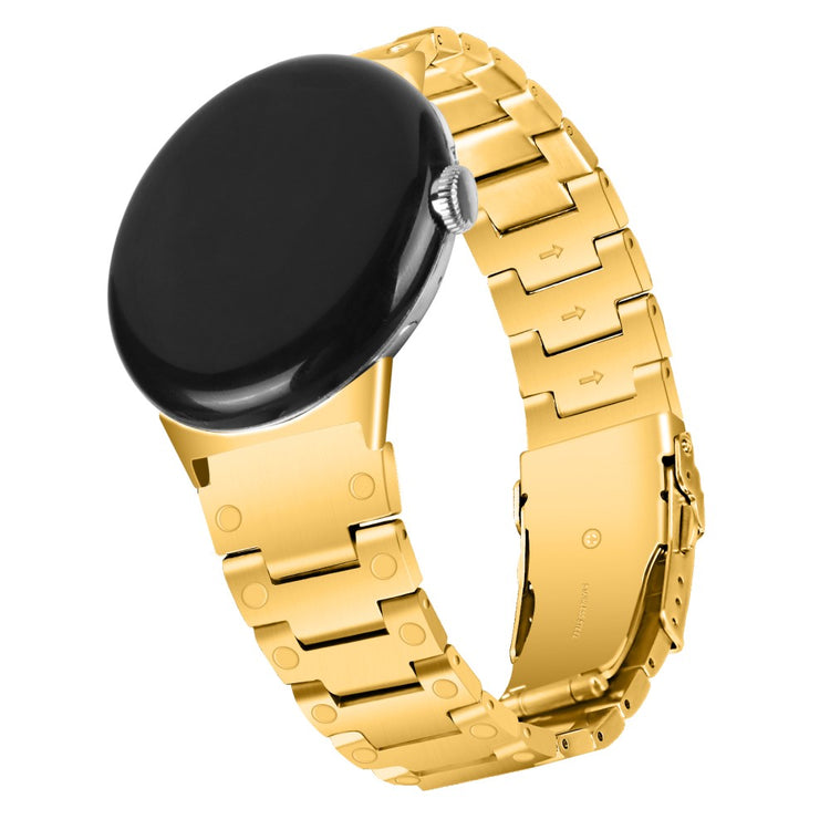 Mega sejt Google Pixel Watch  Rem - Guld#serie_2