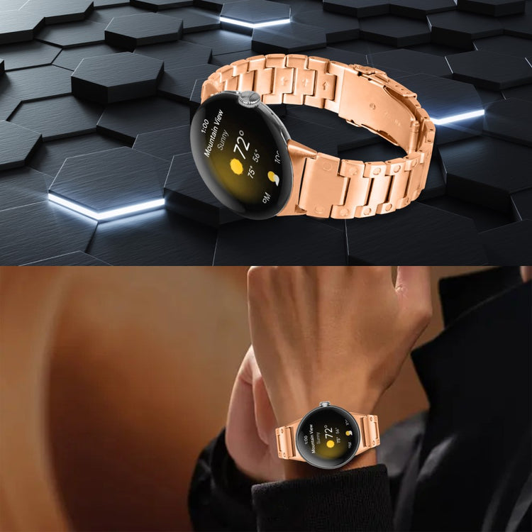 Mega sejt Google Pixel Watch  Rem - Pink#serie_3