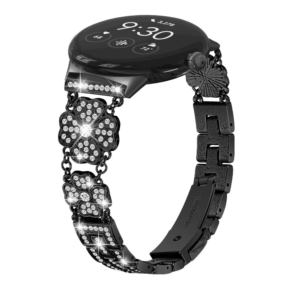 Rigtigt fed Google Pixel Watch  Rem - Sort#serie_2