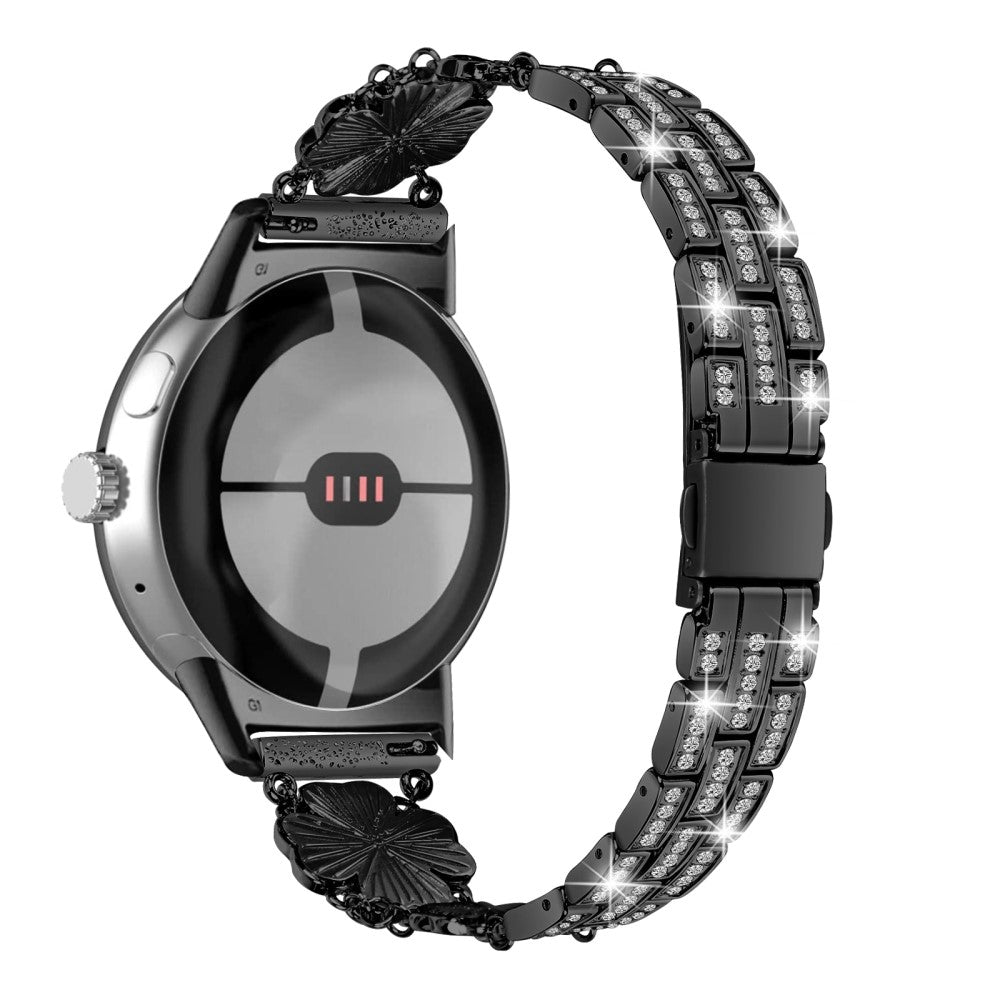 Rigtigt fed Google Pixel Watch  Rem - Sort#serie_2