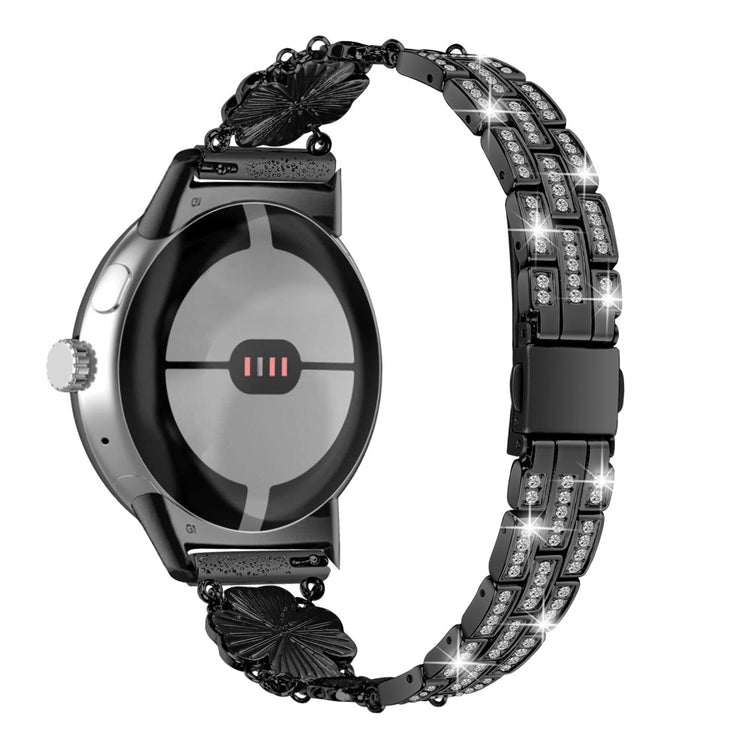 Rigtigt fed Google Pixel Watch  Rem - Sort#serie_2