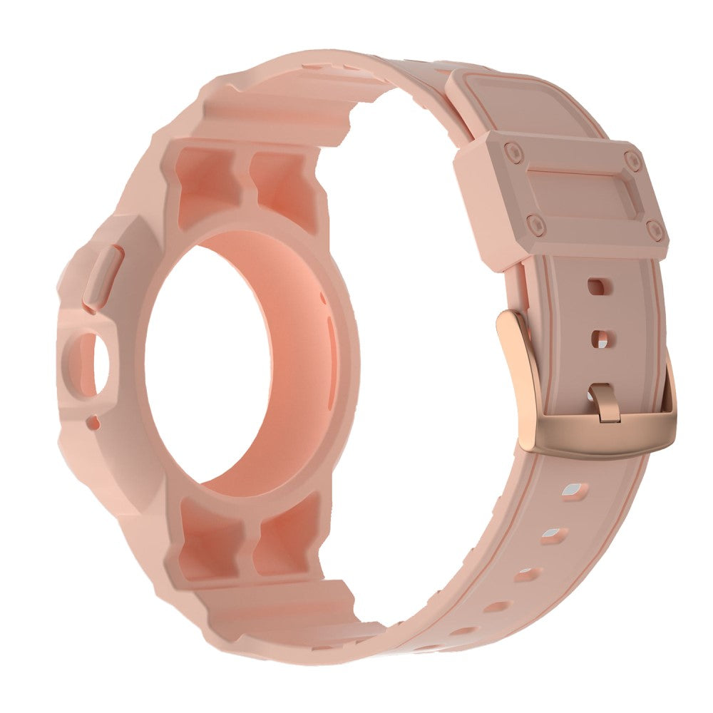 Vildt Elegant Silikone Rem passer til Google Pixel Watch - Pink#serie_1