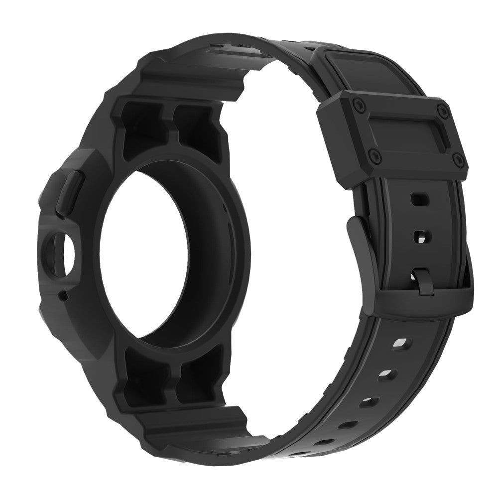 Vildt Elegant Silikone Rem passer til Google Pixel Watch - Sort#serie_2