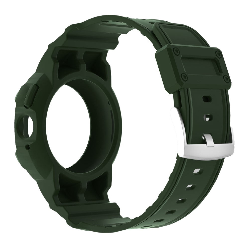 Vildt Elegant Silikone Rem passer til Google Pixel Watch - Grøn#serie_3