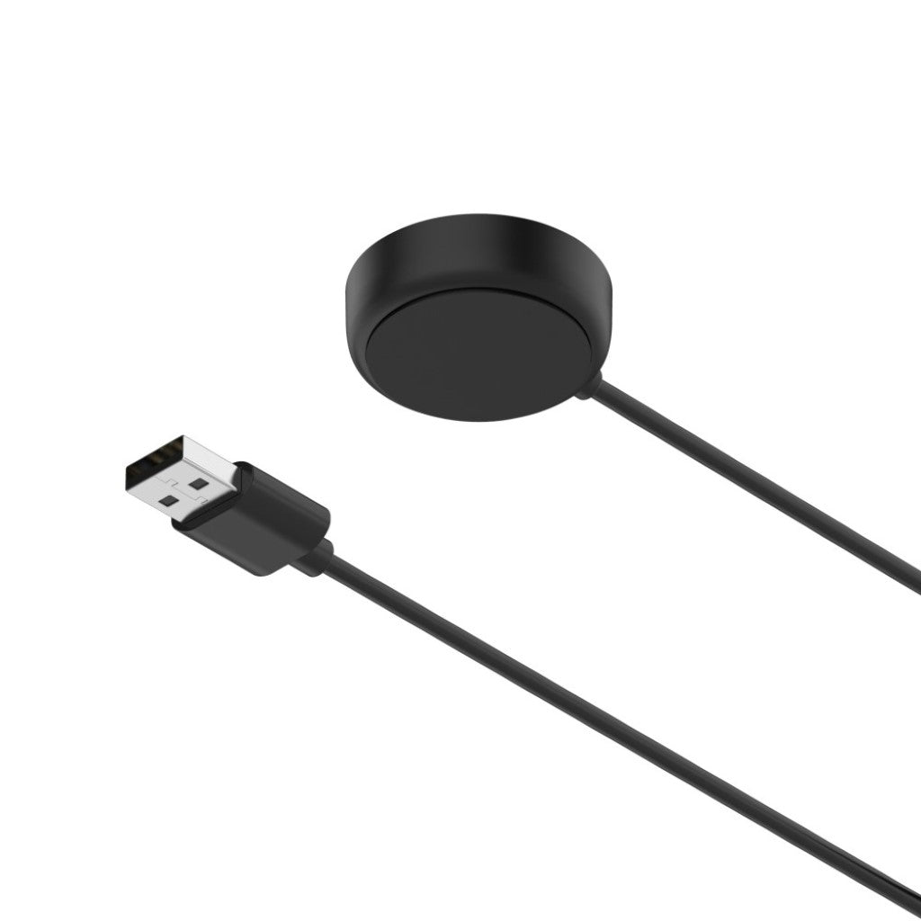 1m Plastik OnePlus Watch   Ladestation - Sort#serie_2