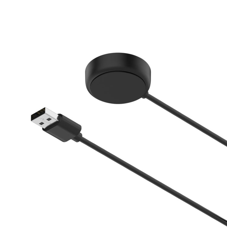 1m Plastik OnePlus Watch   Ladestation - Sort#serie_2