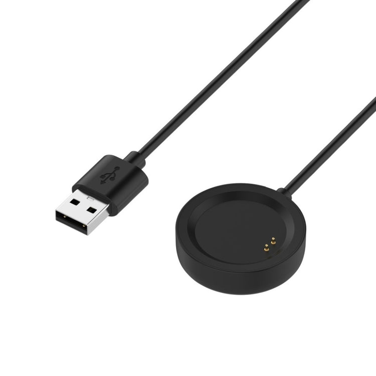 1m Plastik OnePlus Watch   Ladestation - Sort#serie_4
