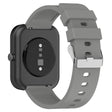 Mega elegant OnePlus Nord Watch Silicone Strap
