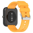 Mega elegant OnePlus Nord Watch Silicone Strap