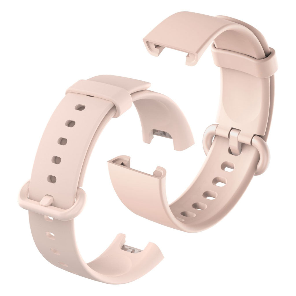 Sejt Xiaomi Mi Watch Lite / Xiaomi Redmi Watch Silikone Rem - Pink#serie_5
