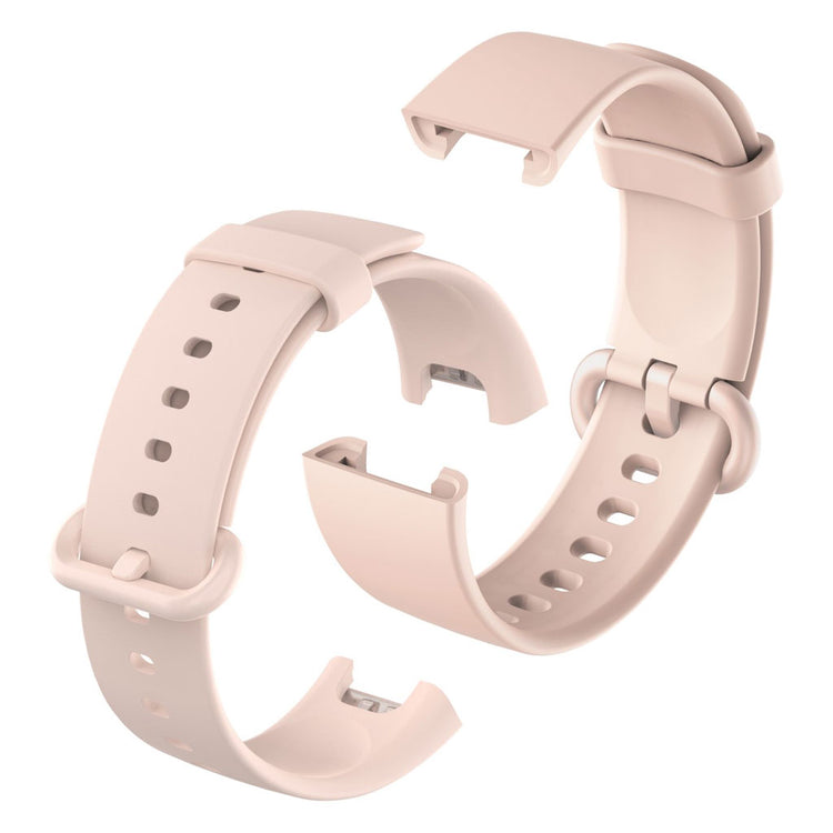 Sejt Xiaomi Mi Watch Lite / Xiaomi Redmi Watch Silikone Rem - Pink#serie_5