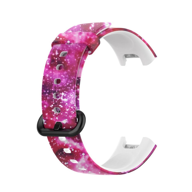 Sejt Xiaomi Mi Watch Lite / Xiaomi Redmi Watch Silikone Rem - Pink#serie_10