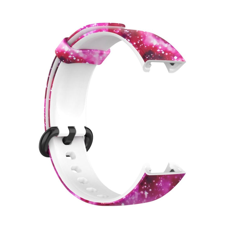 Sejt Xiaomi Mi Watch Lite / Xiaomi Redmi Watch Silikone Rem - Pink#serie_10