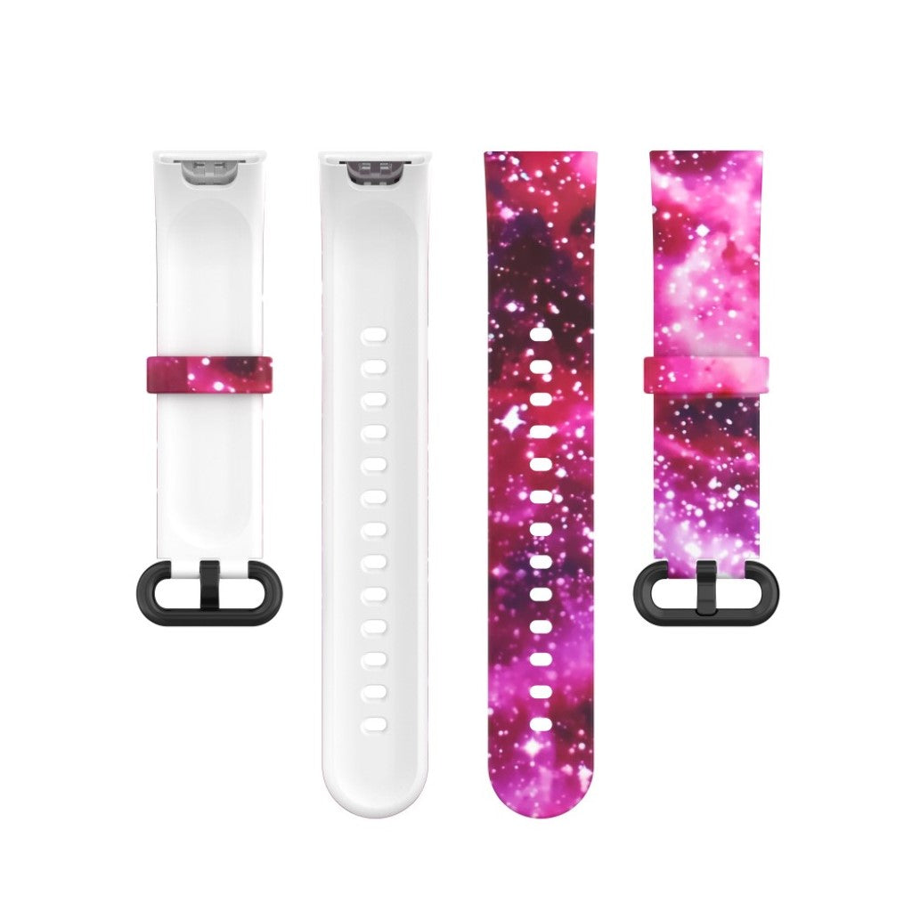 Sejt Xiaomi Mi Watch Lite / Xiaomi Redmi Watch Silikone Rem - Pink#serie_10