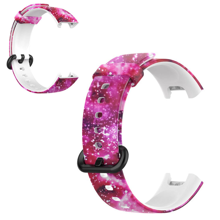 Sejt Xiaomi Mi Watch Lite / Xiaomi Redmi Watch Silikone Rem - Pink#serie_10