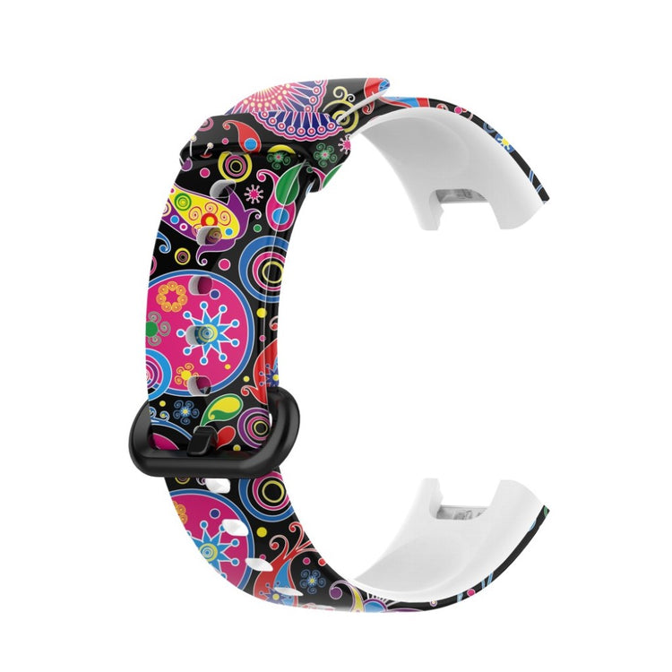 Sejt Xiaomi Mi Watch Lite / Xiaomi Redmi Watch Silikone Rem - Flerfarvet#serie_3