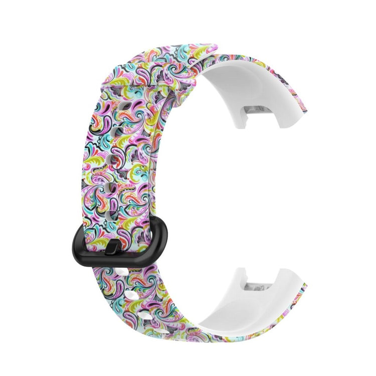 Sejt Xiaomi Mi Watch Lite / Xiaomi Redmi Watch Silikone Rem - Flerfarvet#serie_4