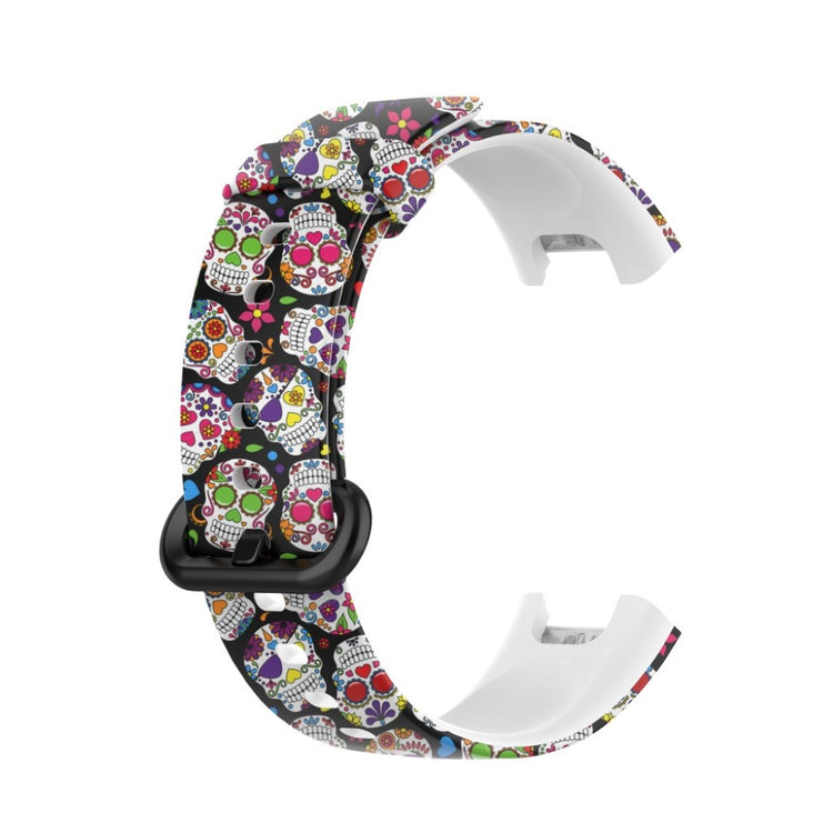 Sejt Xiaomi Mi Watch Lite / Xiaomi Redmi Watch Silikone Rem - Flerfarvet#serie_9