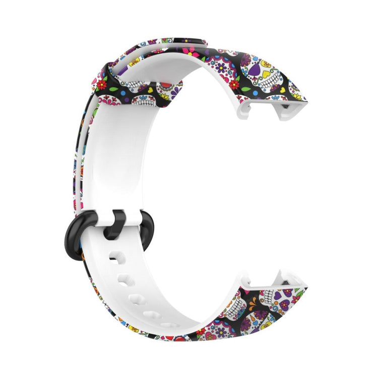 Sejt Xiaomi Mi Watch Lite / Xiaomi Redmi Watch Silikone Rem - Flerfarvet#serie_9