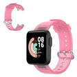 Xiaomi Mi Watch Lite / Xiaomi Redmi Watch Silicone Universel Strap