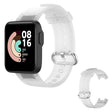 Xiaomi Mi Watch Lite / Xiaomi Redmi Watch Silicone Universel Strap