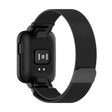 Cool Xiaomi Mi Watch Lite / Xiaomi Redmi Watch Metal Strap