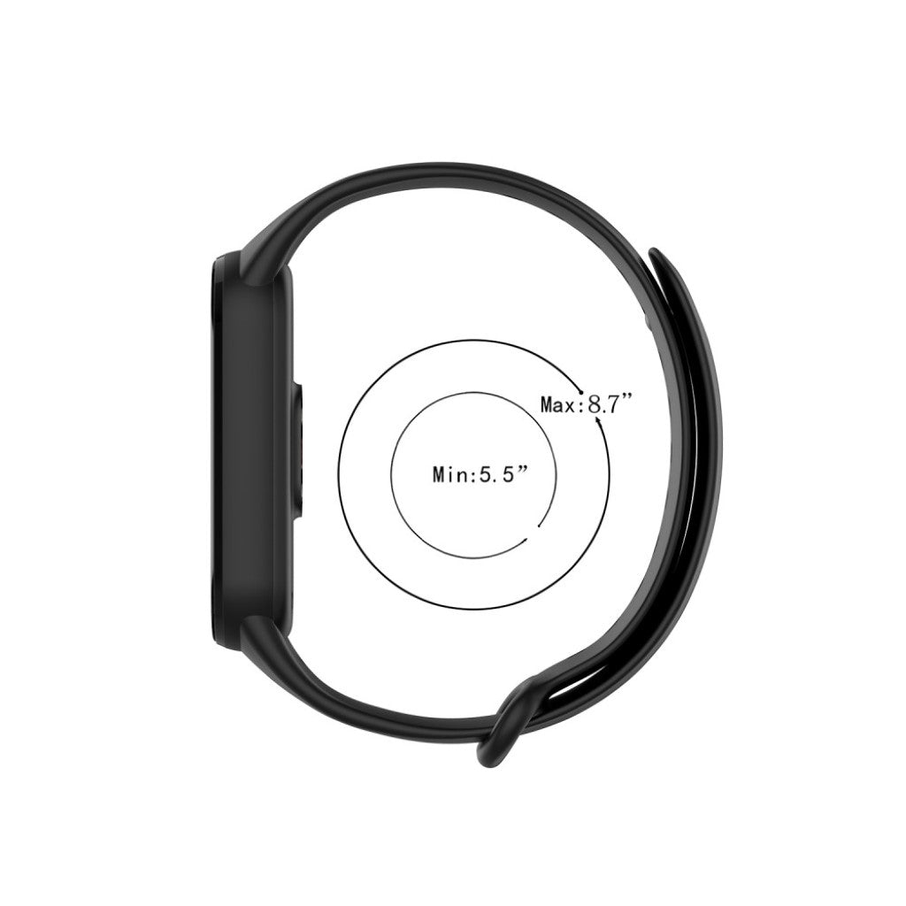 Super cool Universal Silikone Rem - Grøn#serie_12