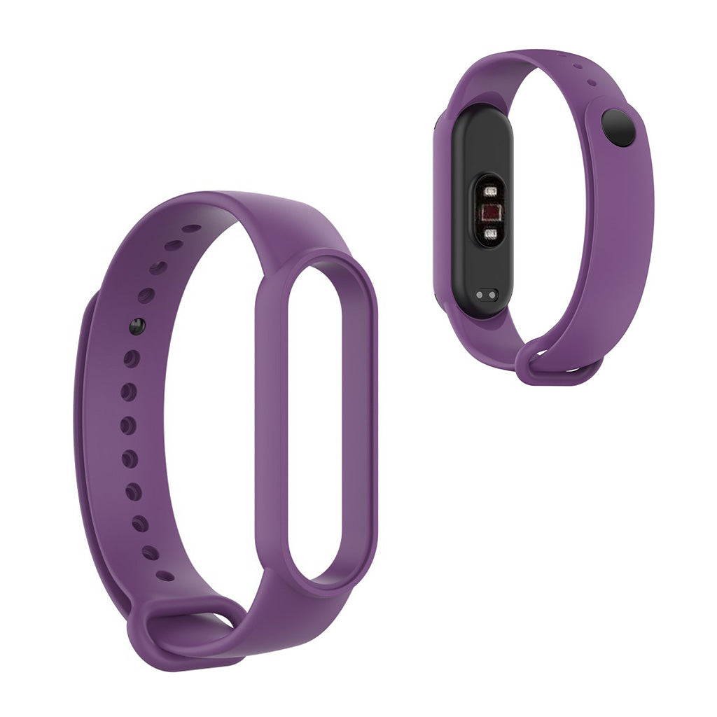 Super cool Universal Silikone Rem - Lilla#serie_16