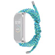 Cool Xiaomi Mi Smart Band 6 / Xiaomi Mi Band 5 Nylon Strap