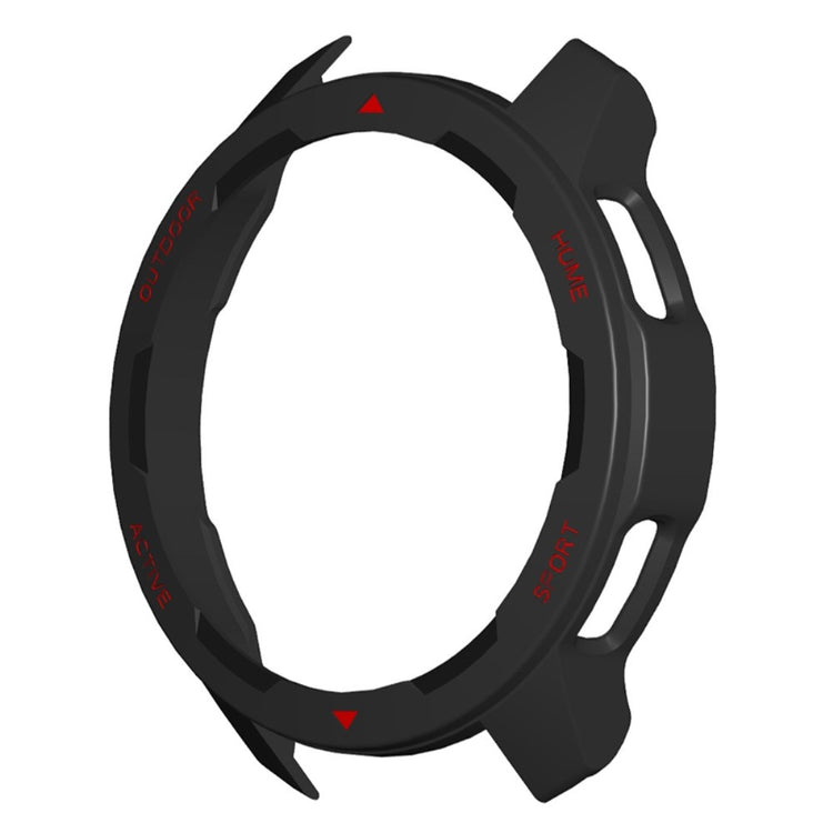 Xiaomi Watch Color 2  Plastik Bumper  - Sort#serie_2