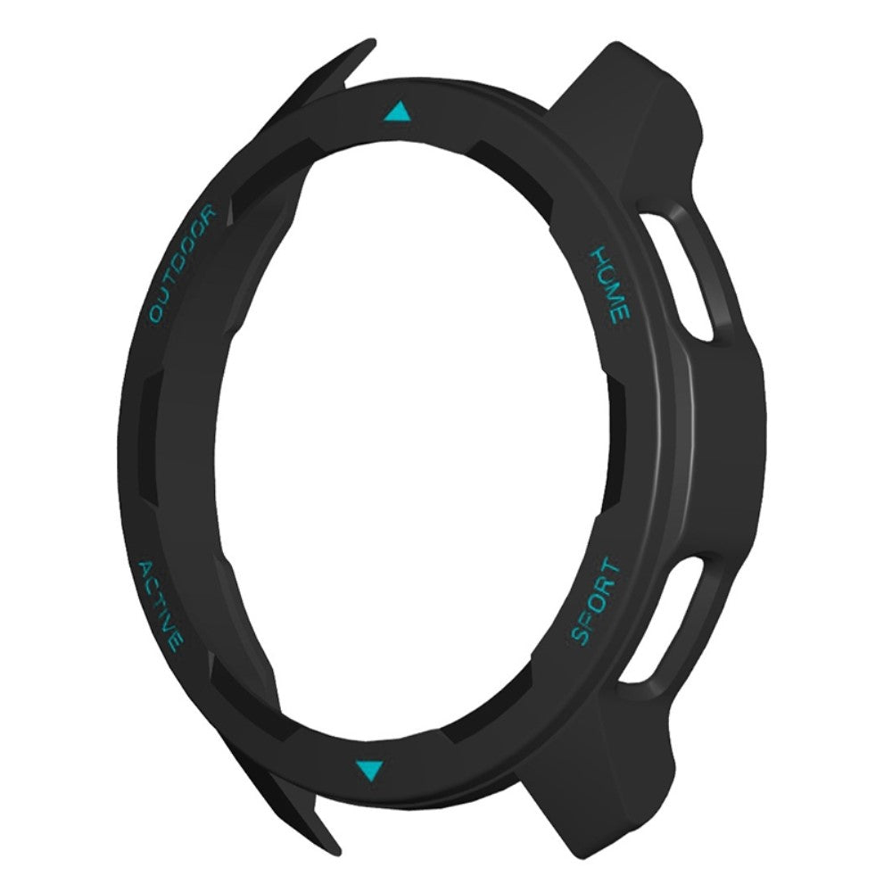 Xiaomi Watch Color 2  Plastik Bumper  - Sort#serie_5