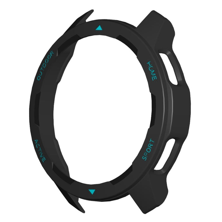 Xiaomi Watch Color 2  Plastik Bumper  - Sort#serie_5