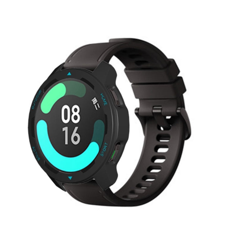 Xiaomi Watch Color 2  Plastik Bumper  - Sort#serie_5