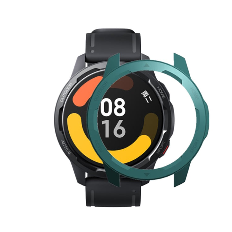 Meget Fint Xiaomi Watch Color 2 Plastik Cover - Grøn#serie_1