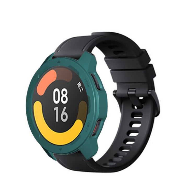 Meget Fint Xiaomi Watch Color 2 Plastik Cover - Grøn#serie_1
