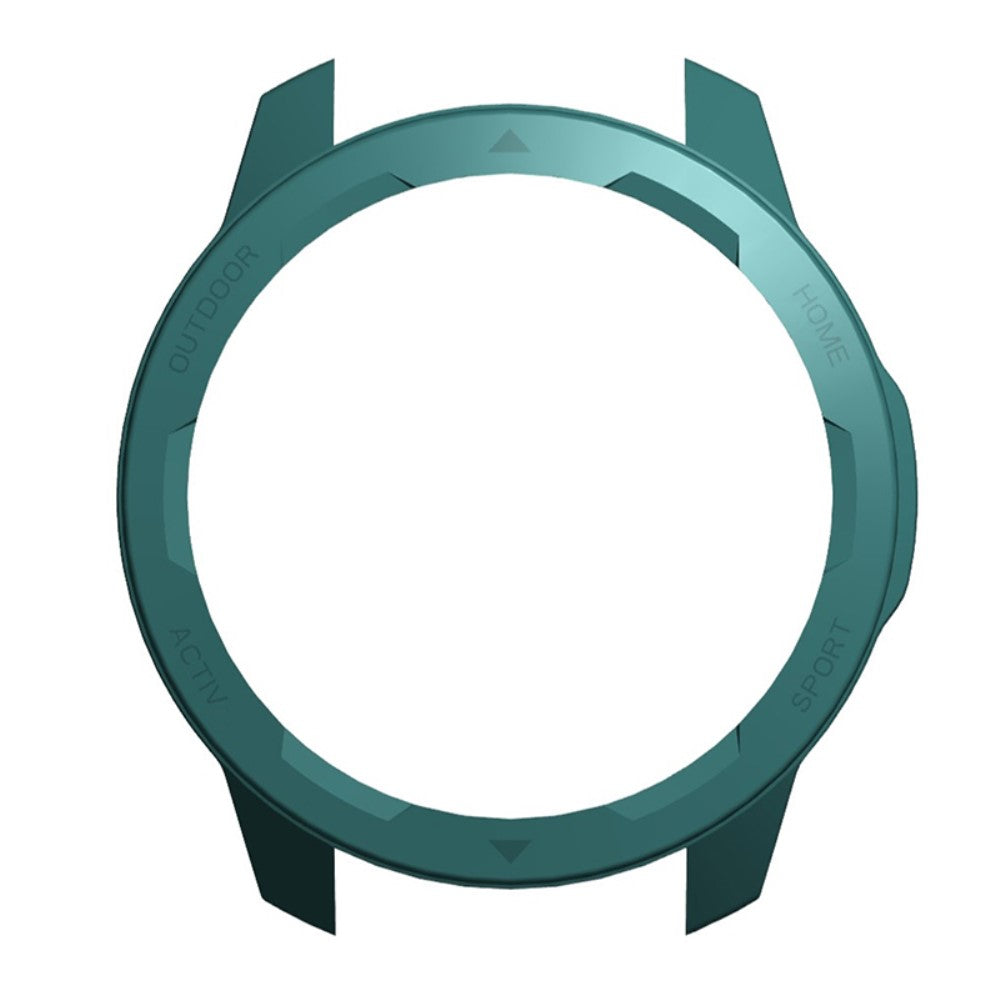 Meget Fint Xiaomi Watch Color 2 Plastik Cover - Grøn#serie_1