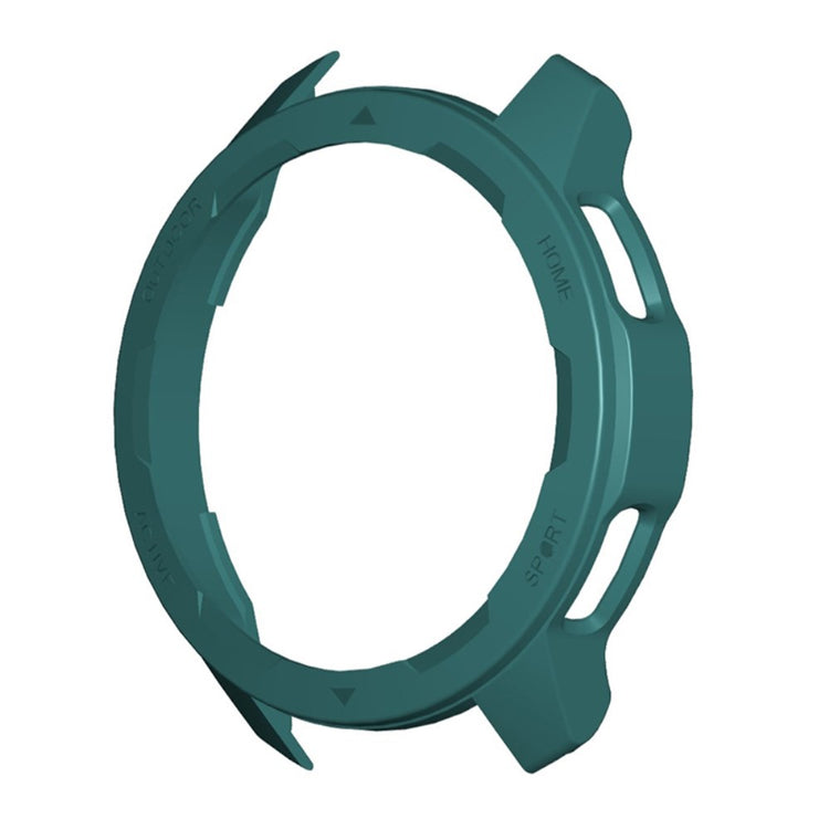 Meget Fint Xiaomi Watch Color 2 Plastik Cover - Grøn#serie_1