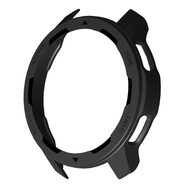 Meget Fint Xiaomi Watch Color 2 Plastik Cover - Sort#serie_2