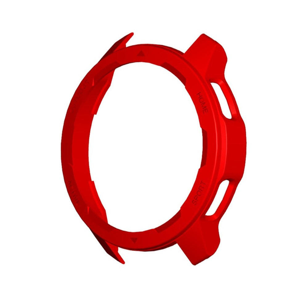 Meget Fint Xiaomi Watch Color 2 Plastik Cover - Rød#serie_3