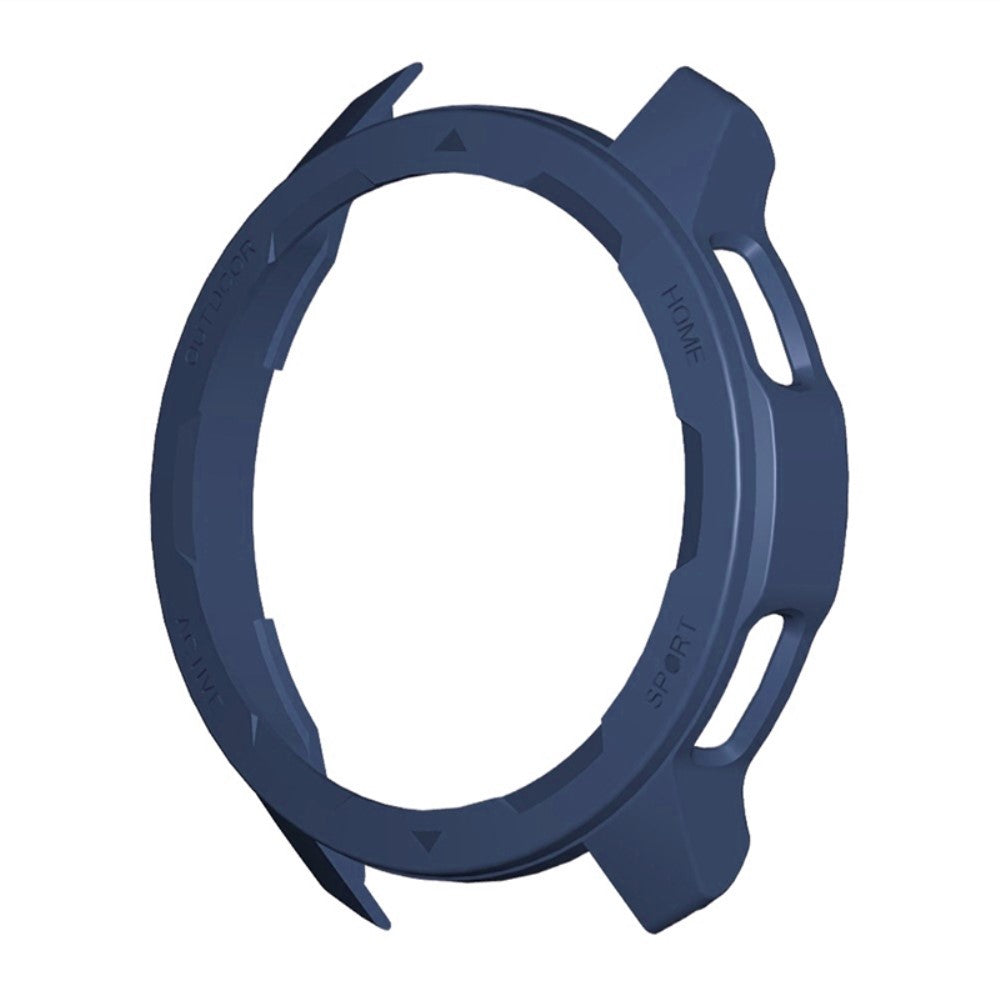 Meget Fint Xiaomi Watch Color 2 Plastik Cover - Blå#serie_4