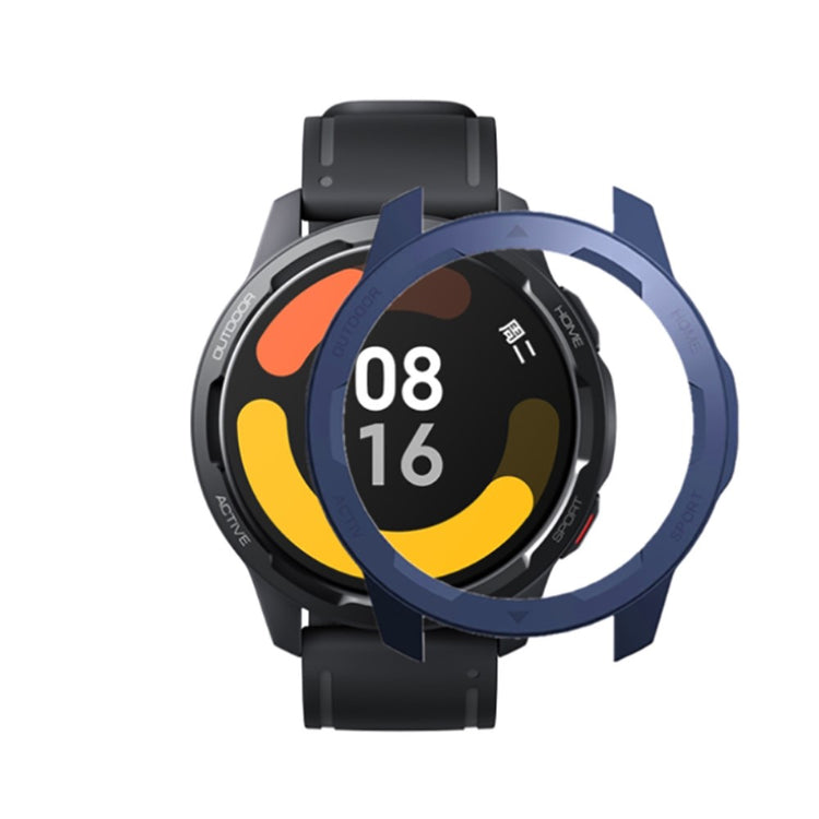 Meget Fint Xiaomi Watch Color 2 Plastik Cover - Blå#serie_4
