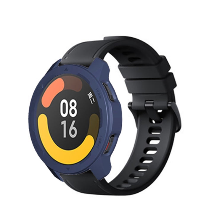 Meget Fint Xiaomi Watch Color 2 Plastik Cover - Blå#serie_4