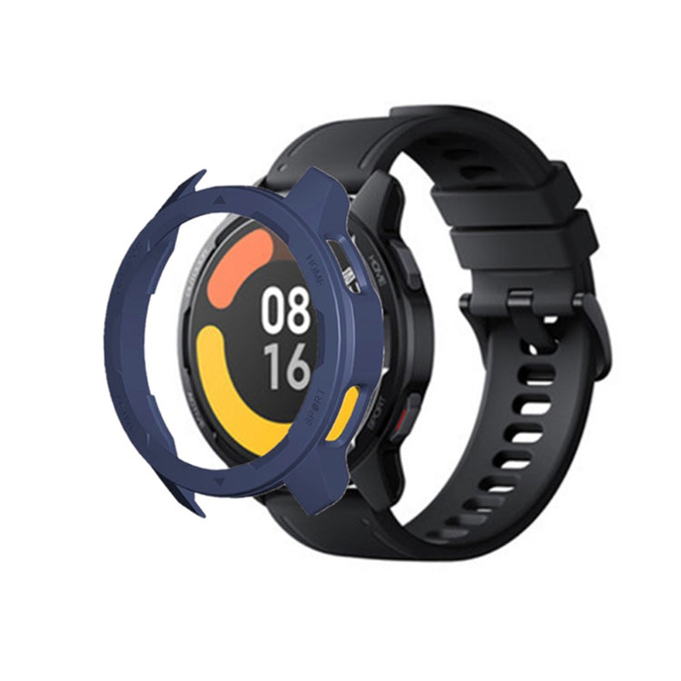 Meget Fint Xiaomi Watch Color 2 Plastik Cover - Blå#serie_4